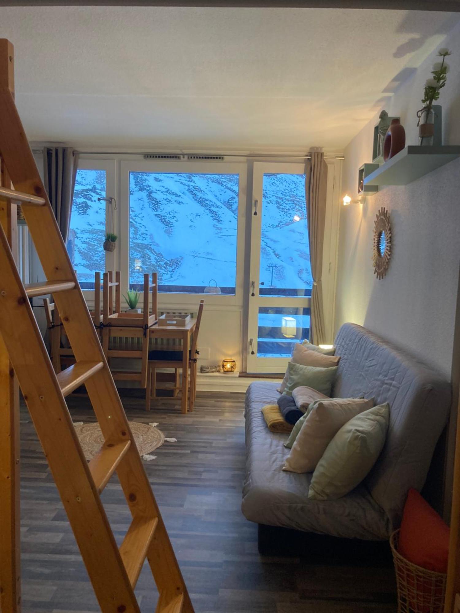 شقة Berger Des Pyrenees Pied De Pistes Avec Terrasse لا مونجي المظهر الخارجي الصورة